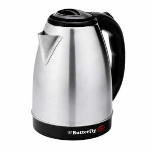 BUTTERFLY EVO PRO 1.5L Electric Kettle – 1350W